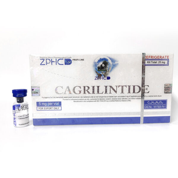 Cagrilintide (25mg) ZPHC