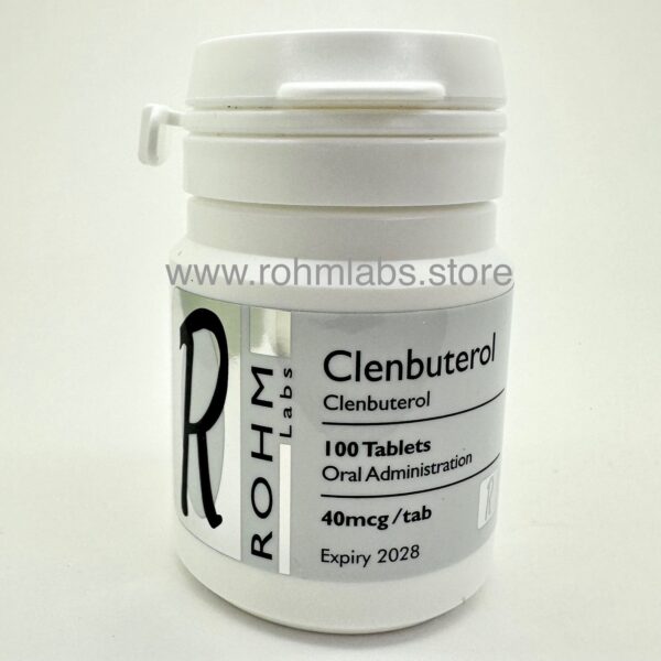 CLENBUTEROL 40