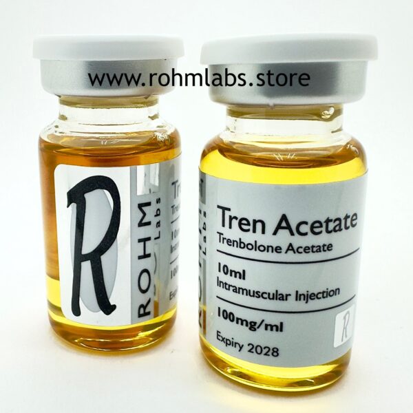 TREN ACETATE 100