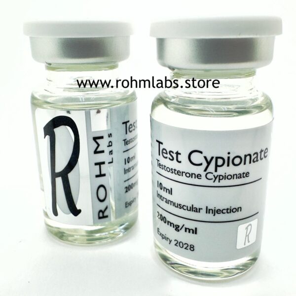 TEST CYPIONATE 200