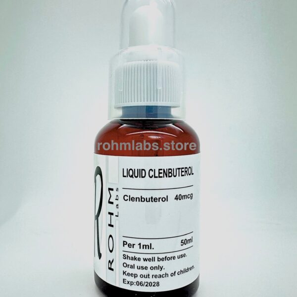 LIQUID CLENBUTEROL
