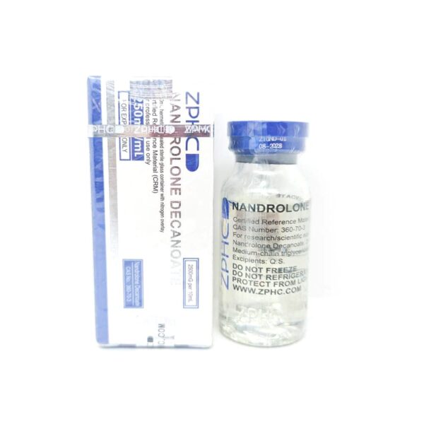 Nandrolone Decanoate ZPHC — 250 mg/ml (10 ml)