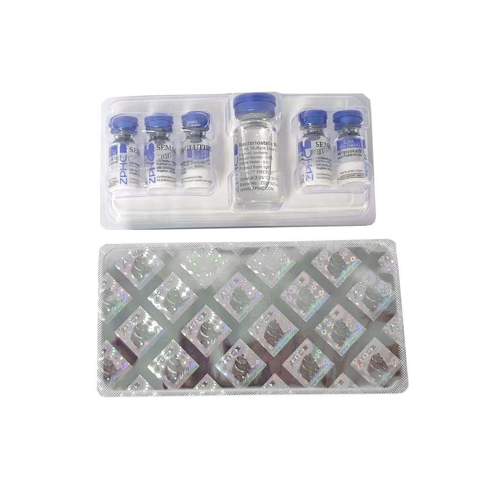 Semaglutide ZPHC — 10 mg (5 vials × 2 mg) - Image 2
