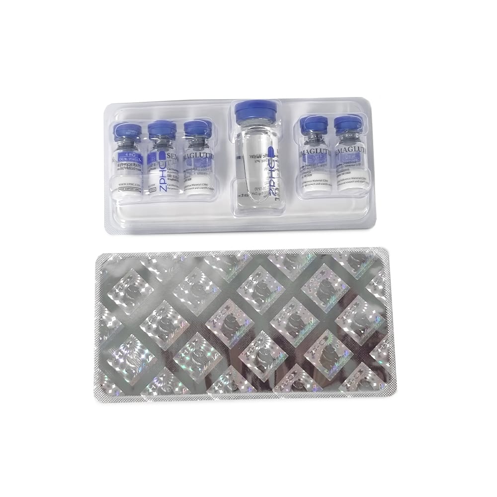 Semaglutide ZPHC — 20 mg (5 vials × 4 mg) - Image 2