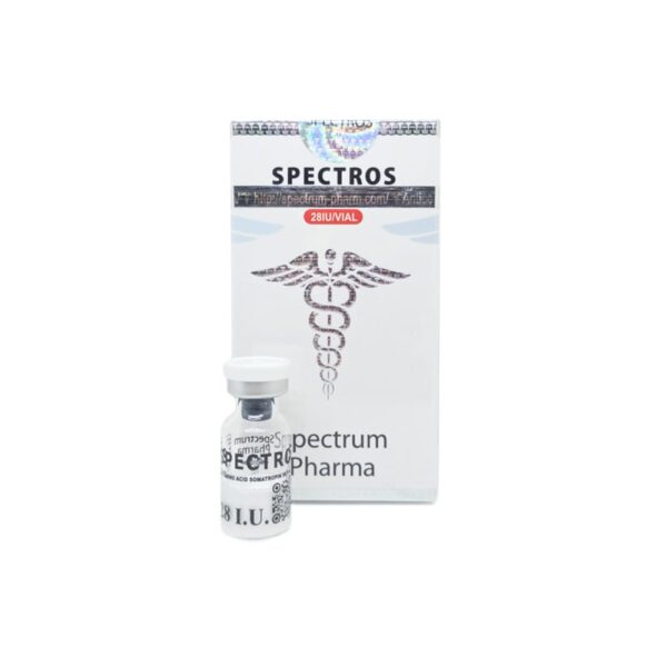 SPECTROS 280iu HGH Spectrum Pharma