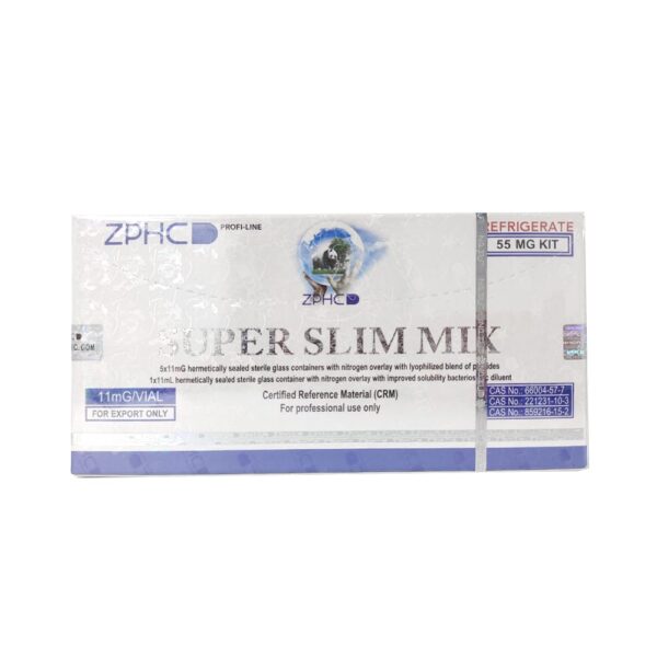 Super Slim Mix ZPHC — 55 mg (5 vials × 11 mg)