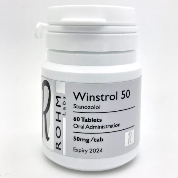 WINSTROL 50