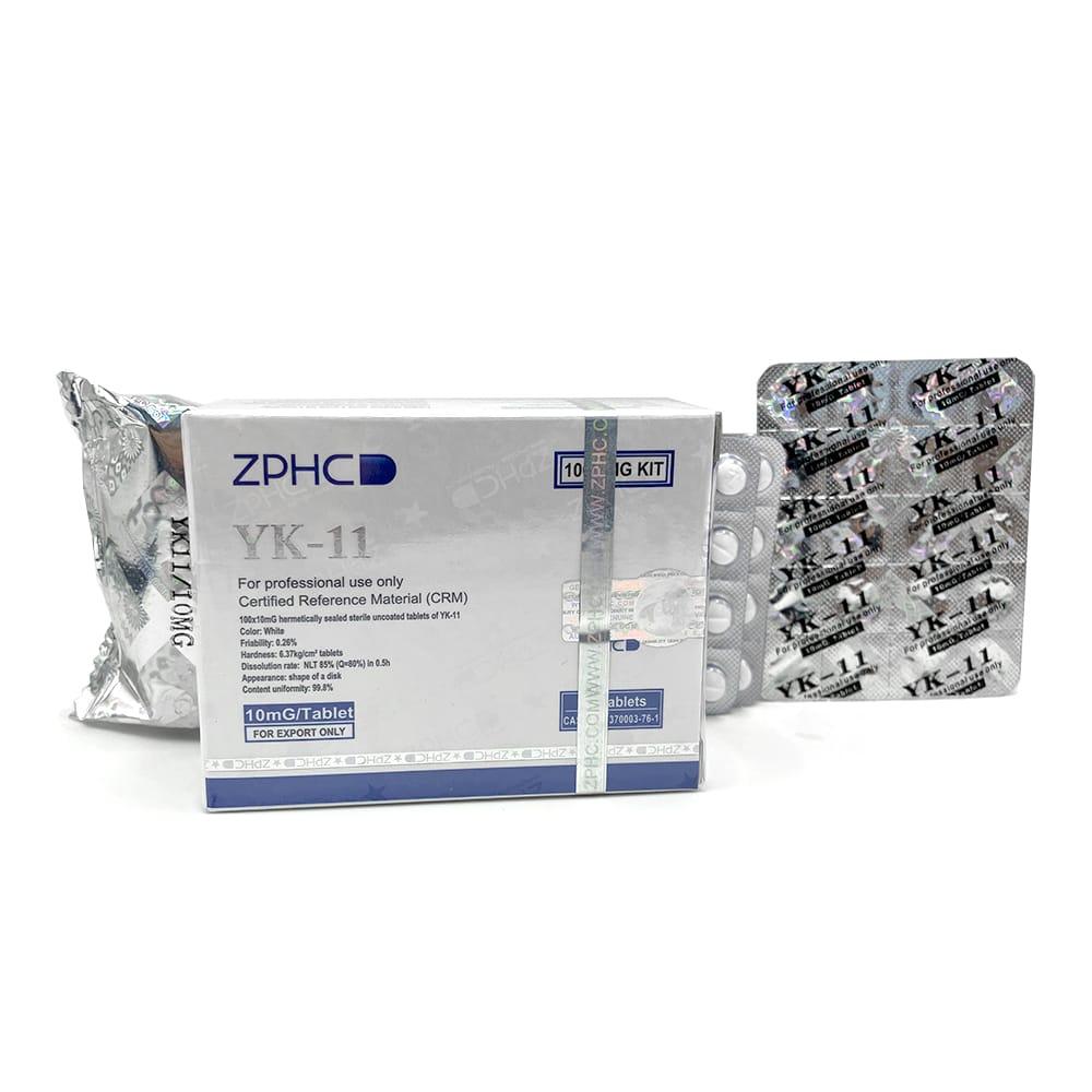 YK-11 ZPHC — 10 mg (100 tablets × 10 mg)