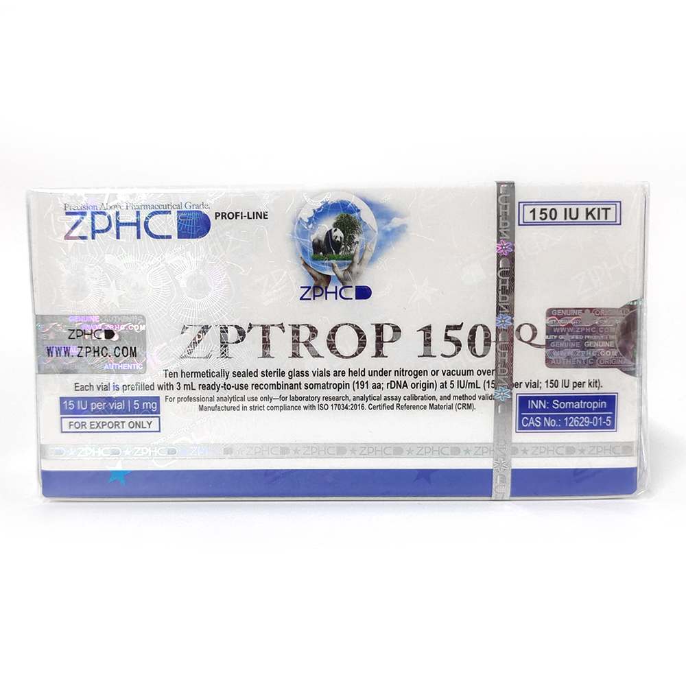 Zptrop 150 AQ ZPHC – Premixed - Image 5