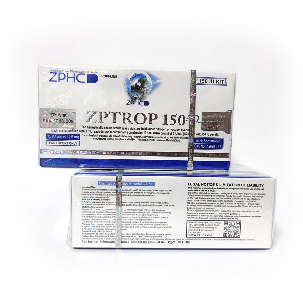 Zptrop 150 AQ ZPHC – Premixed - Image 3