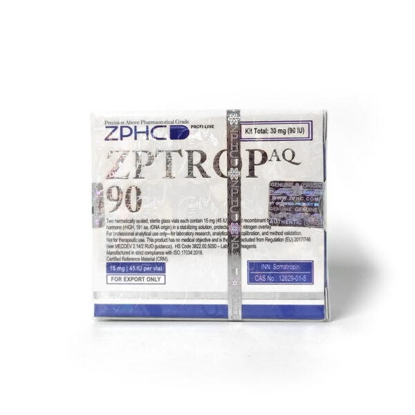 Zptrop 90 AQ ZPHC – Premixed