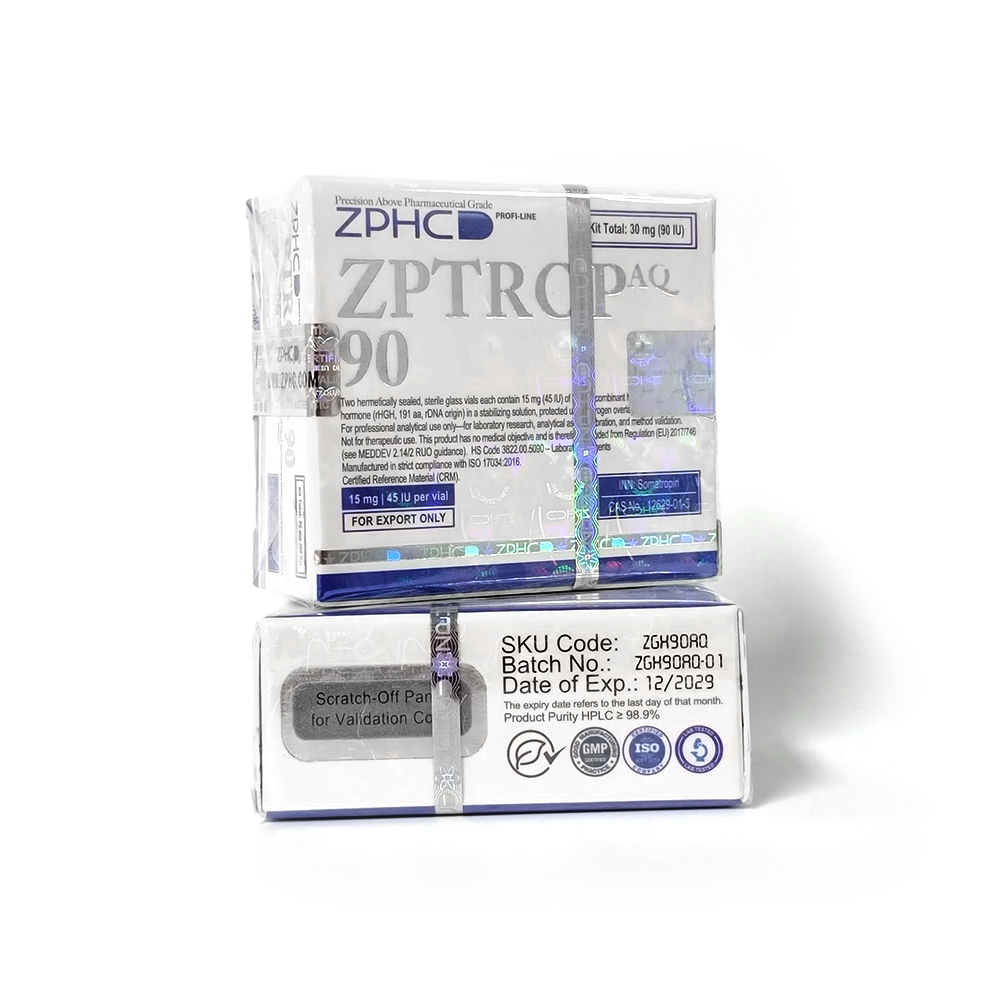 Zptrop 90 AQ ZPHC – Premixed - Image 2