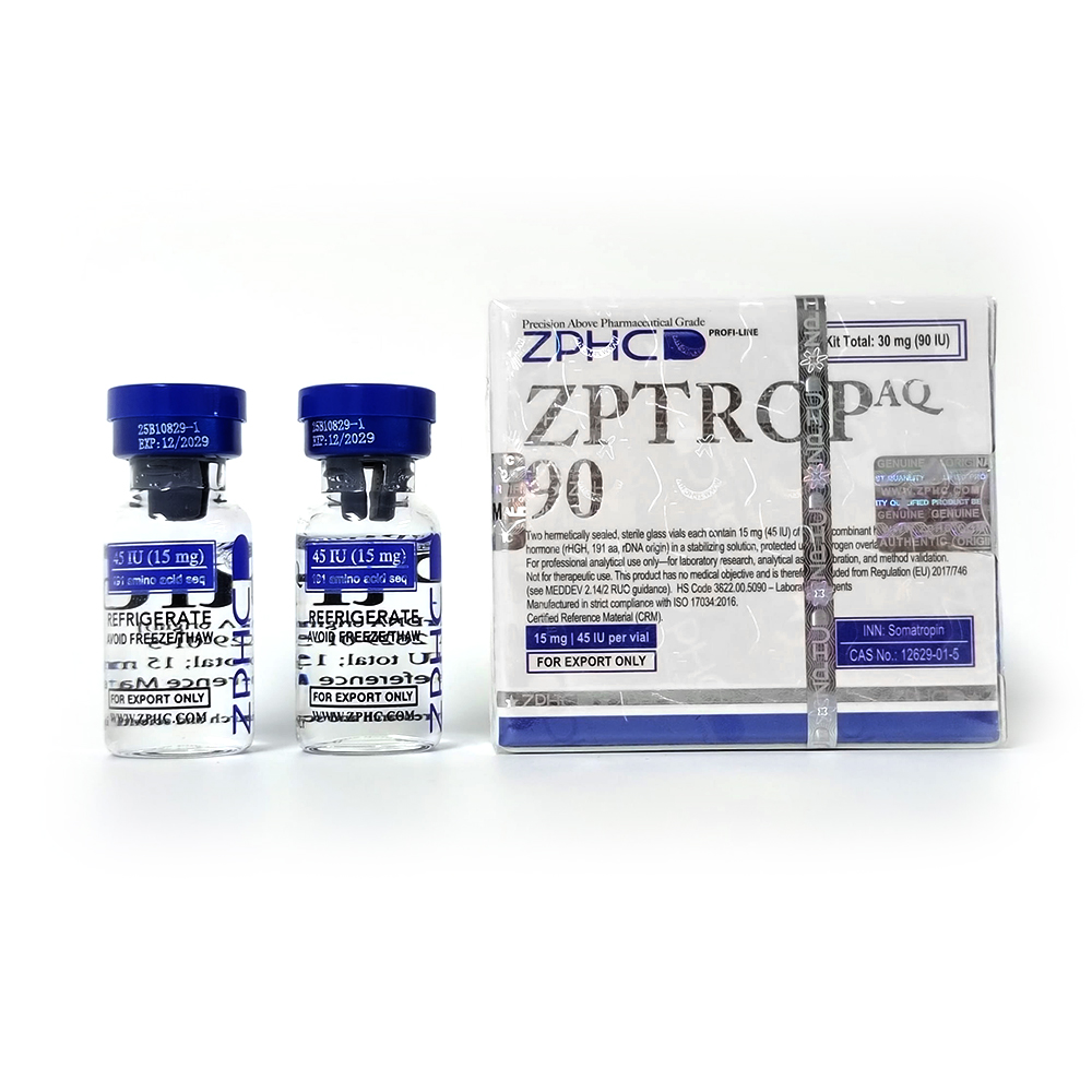 Zptrop 90 AQ ZPHC – Premixed - Image 3