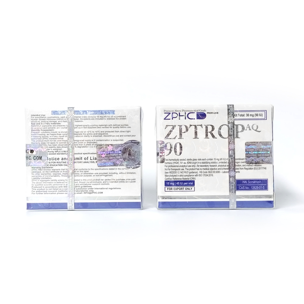 Zptrop 90 AQ ZPHC – Premixed - Image 7
