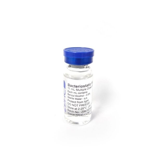 Bacteriostatic Water 11ml ZPHC