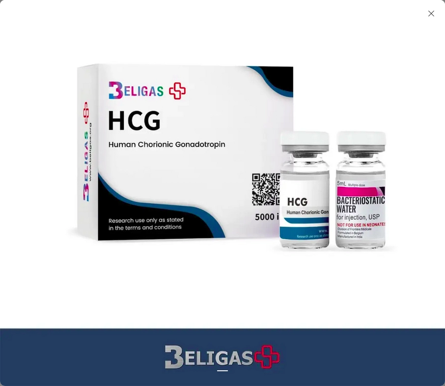HCG 5000iu