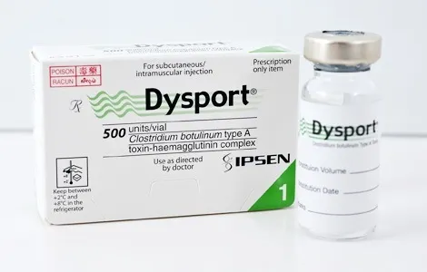 Dysport 500IU – Ispen