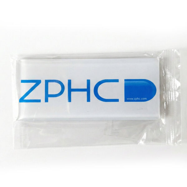 Authentic Logo Magnet ZPHC — Signature Brand Accessory