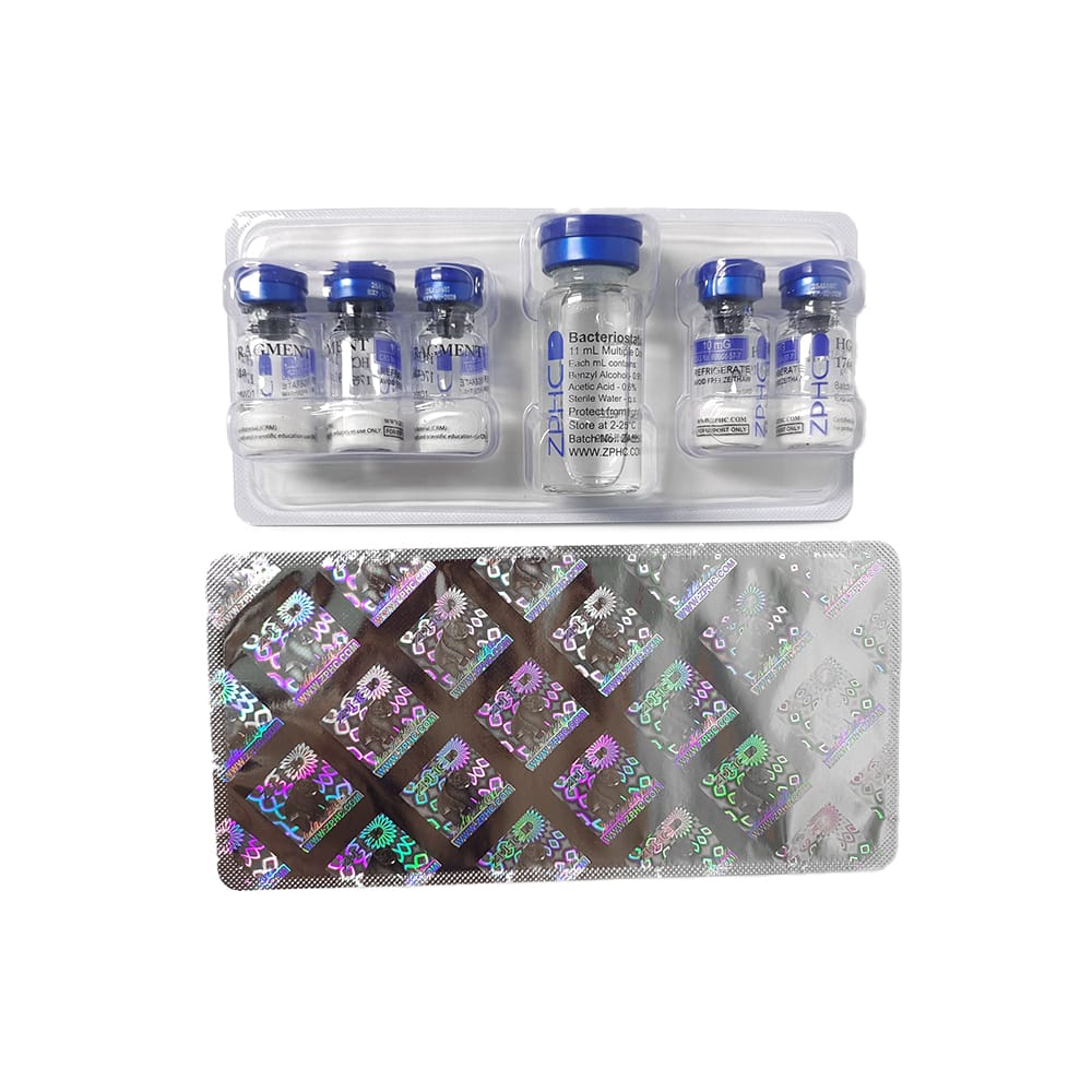 HGH FRAGMENT 176-191aa (50MG) ZPHC - Image 2