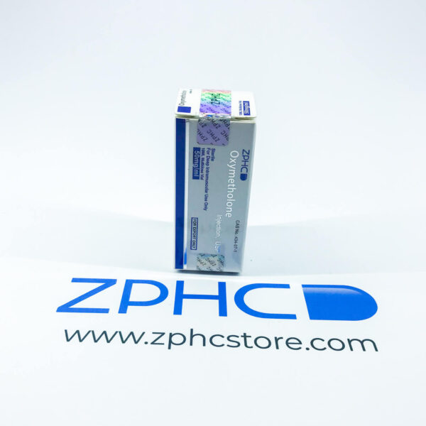 Oxymetholone Injectable 50mg/ml ZPHC