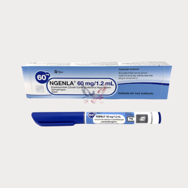 Ngenla 60 Mg 180 IU Somatrogon