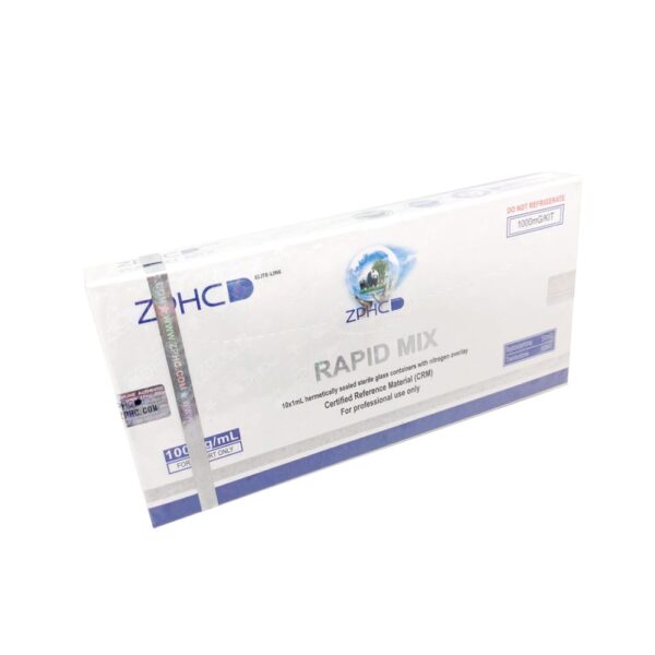 Rapid Mix AQ ZPHC — 250 mg/ml (10 ampoules × 1 ml)