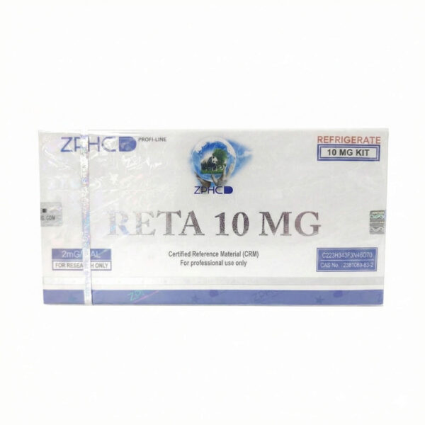 Reta ZPHC — 10 mg (5 vials × 2 mg)
