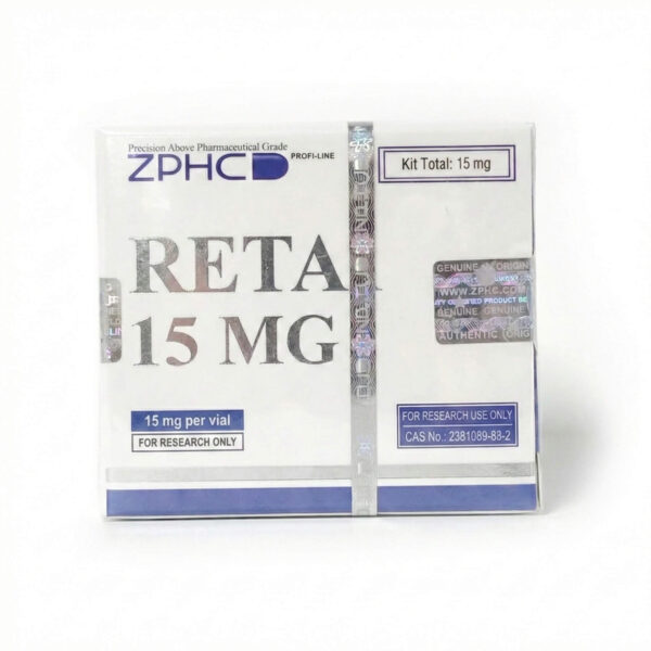 Reta ZPHC — 15 mg (15 mg * 1 vial)