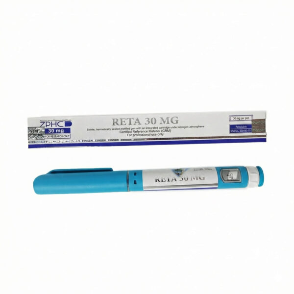 Reta ZPHC (AQ pen) — 30 mg Premixed Pen