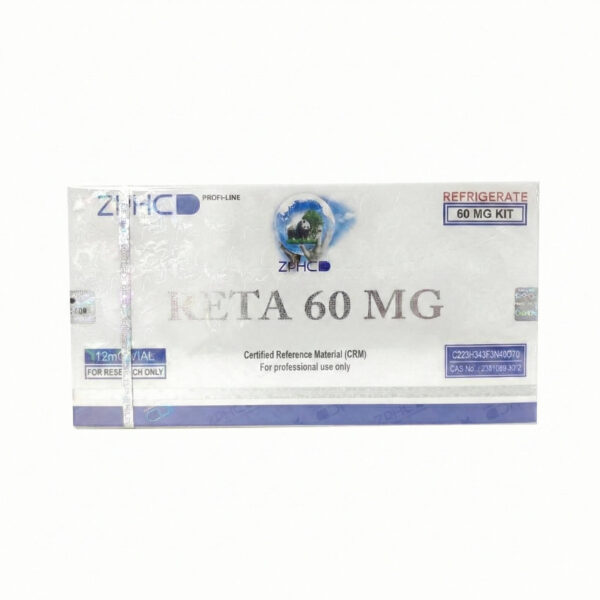 Reta ZPHC — 60 mg (5 vials × 12 mg)