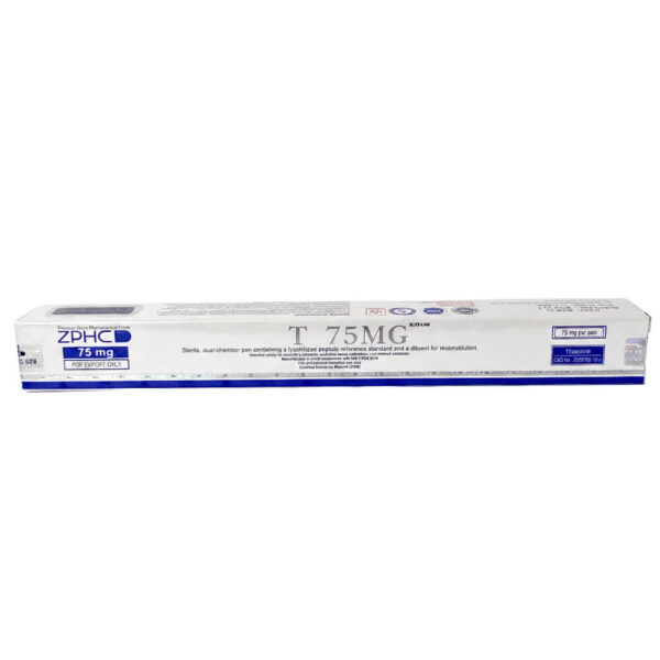 Tirze 75mg Dual Cartridge Pen