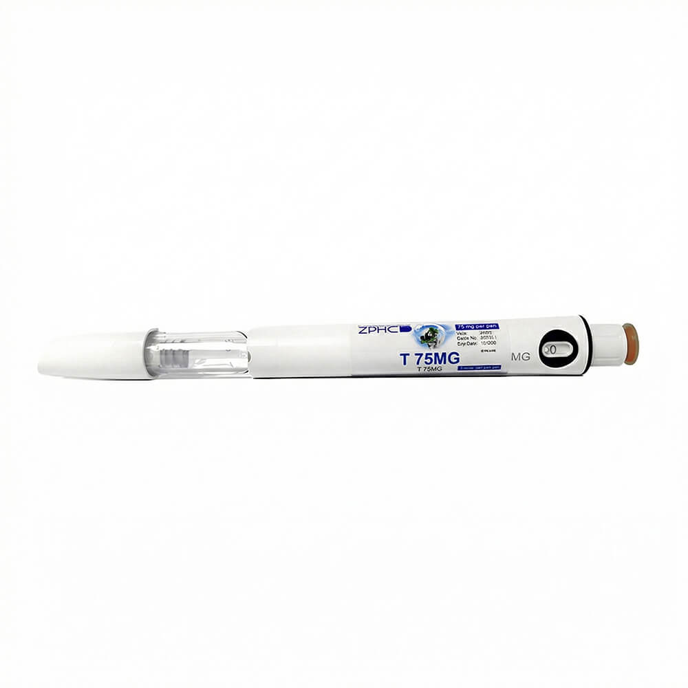 Tirze 75mg Dual Cartridge Pen - Image 2