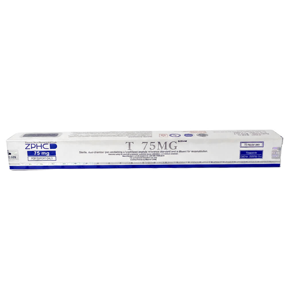 Tirze 75mg Dual Cartridge Pen