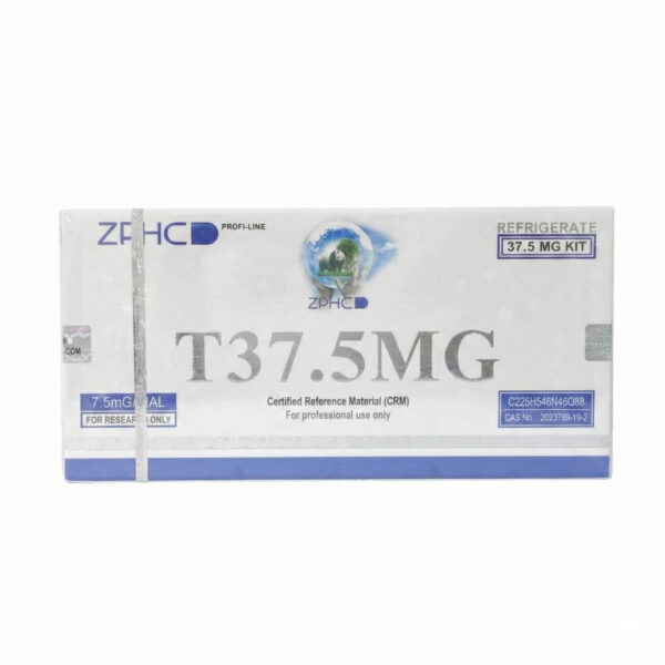 Tirze ZPHC — 37.5 mg (5 vials × 7.5 mg)