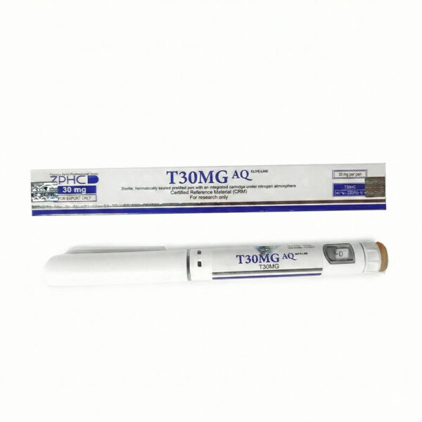 Tirze ZPHC — 30 mg Premixed Pen