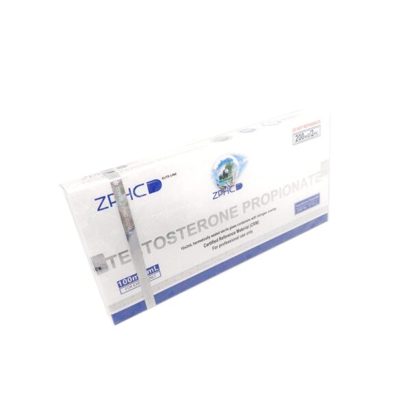 Testosterone Propionate ZPHC — 100 mg/ml (10 ampoules × 2 ml)