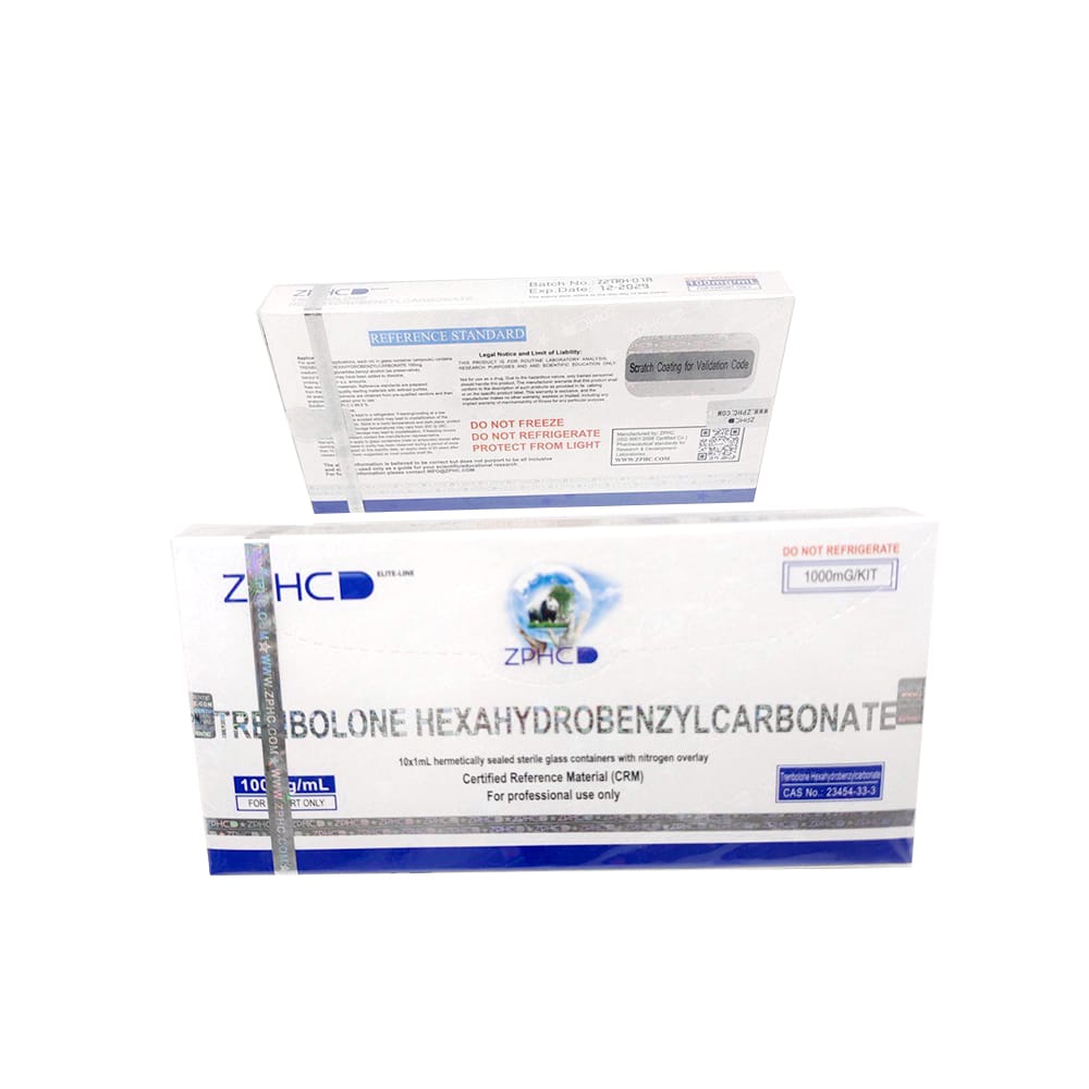 Trenbolone Hexa ZPHC — 100 mg/ml (10 ampoules) - Image 3