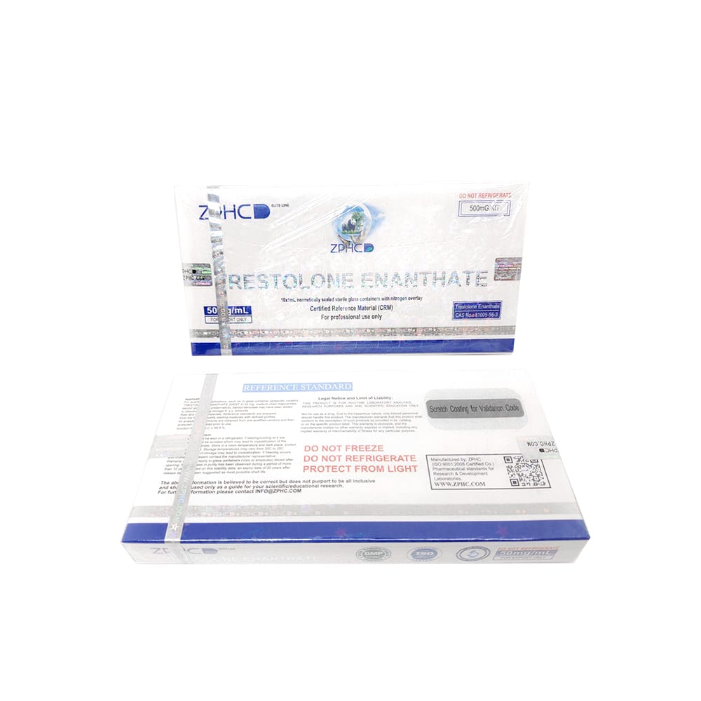 Trestolone Enanthate ZPHC — 50 mg/ml (10 ampoules) - Image 3