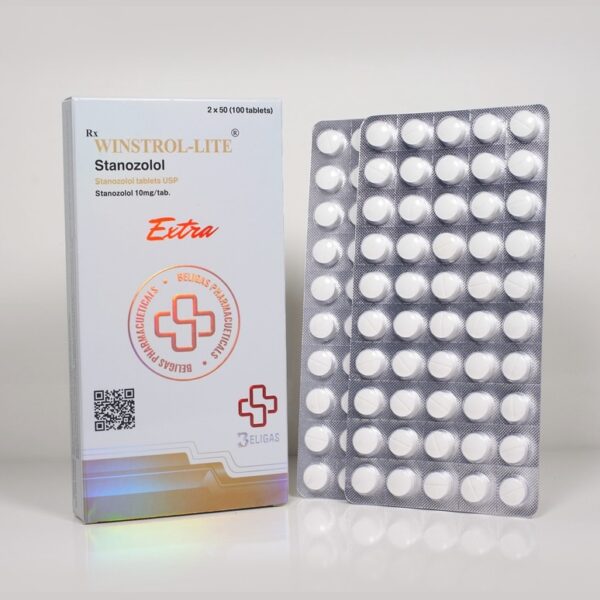Winstrol Lite 10 Mg