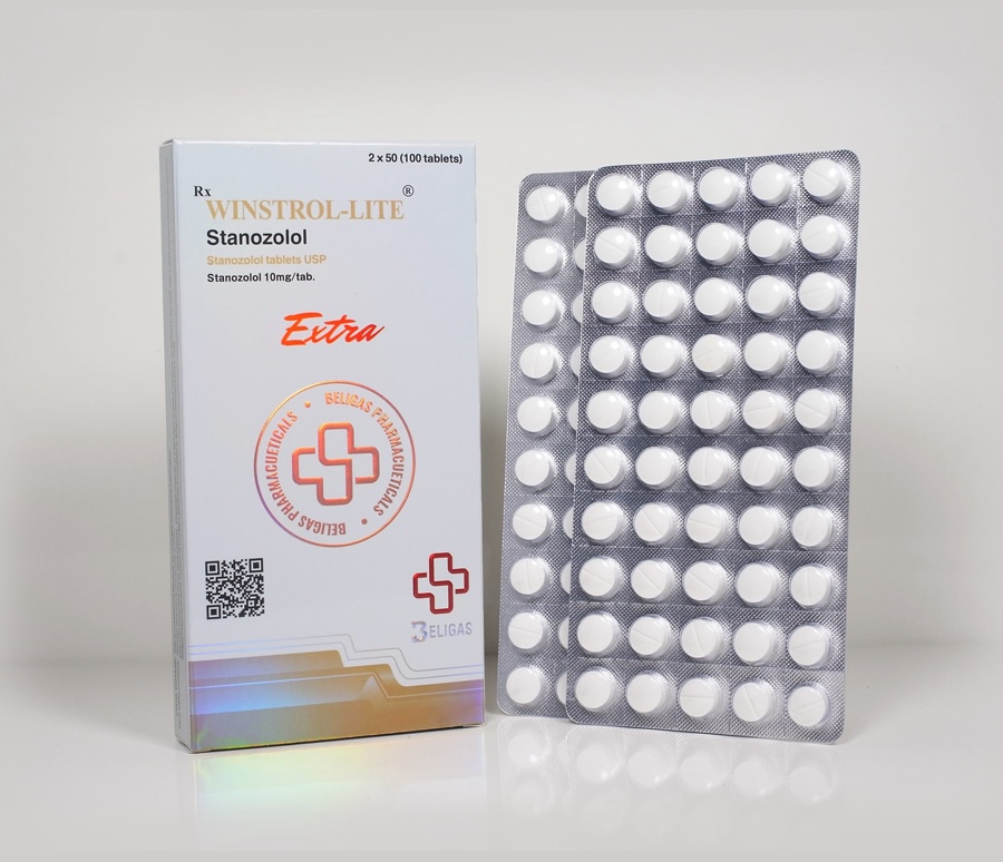 Winstrol Lite 10 Mg