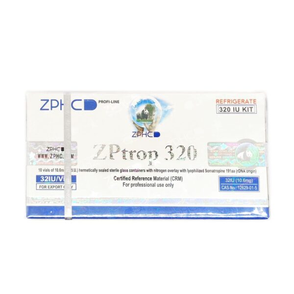 ZPtrop HGH 320iu ZPHC