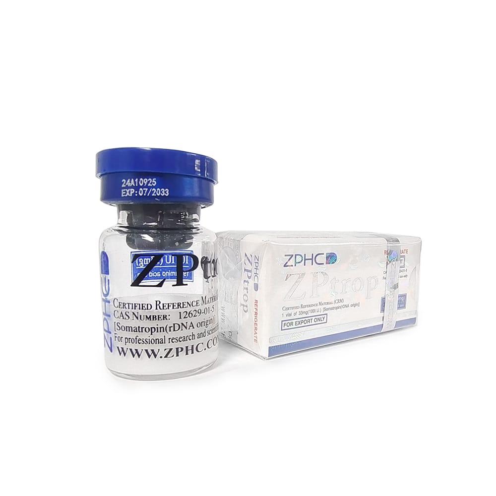 ZPtrop HGH ZPHC — 100 IU (1 lyophilized vial) - Image 3
